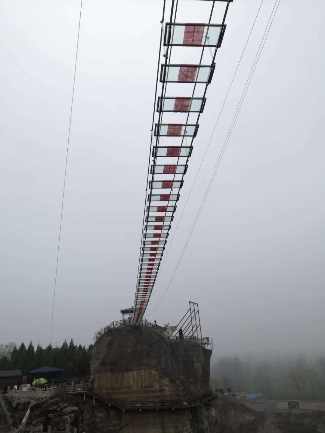 木質(zhì)吊橋搭建費(fèi)用受哪些因素影響