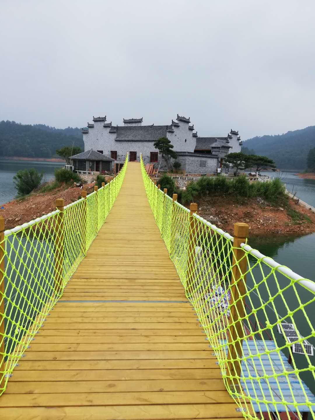 運(yùn)行吊橋，維護(hù)重要性分析